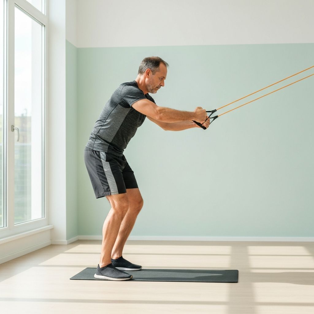 Schrittweise Steigerung