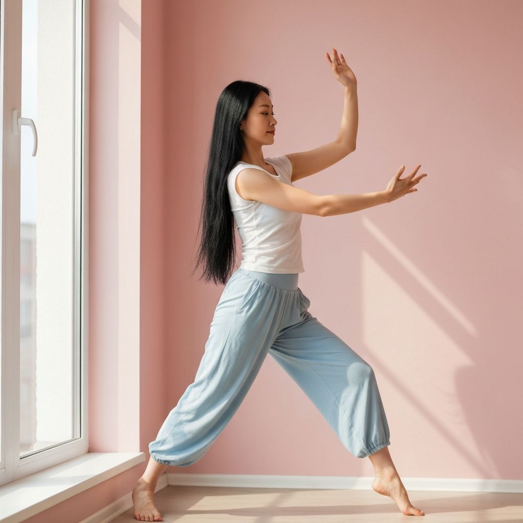 Tipps für bewusste Bewegung